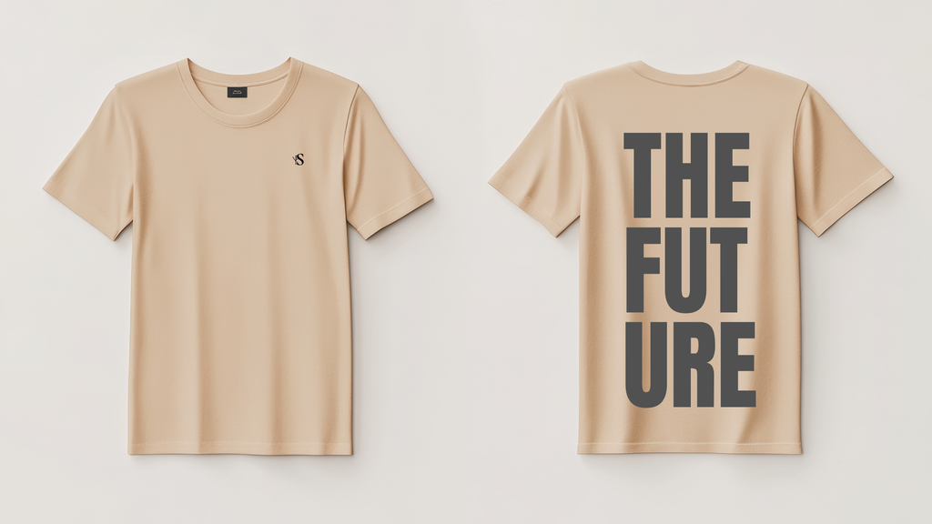 THE FUTURE T SHIRT