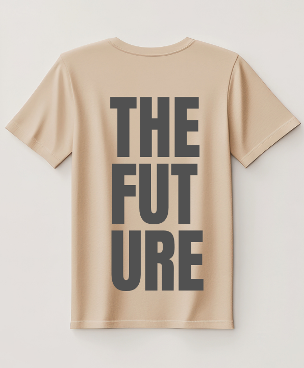THE FUTURE T SHIRT